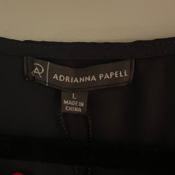 Adrianna Papell Top - Picture 10 of 12